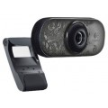 Logitech Retail C210 Video Effects, RightSound, VGA sensor (640 x 480 pixels), Video capture: up to 640 x 480 pixels
